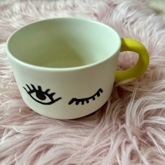 Starbucks 2017 Wink Eye Mug Coffee Cup - Picture 2 of 5